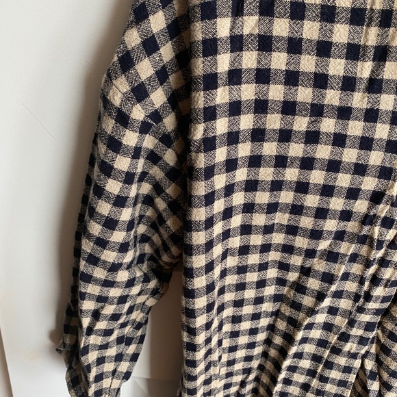 Zara basic tunic shirt - Picture 5 of 5